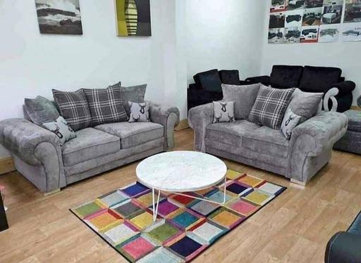 Buy & Sell Headcorn Maidstone - Photos for Verona sofa set 2+3 seater clearance sale