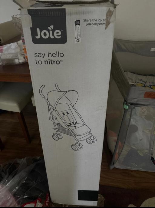 Buy & Sell Bilston Wolverhampton - Photos for Joĩe stroller