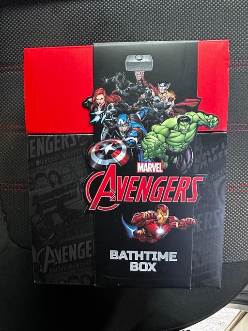 Buy & Sell Old Hall Warrington - Photos for Avengers pamper box
