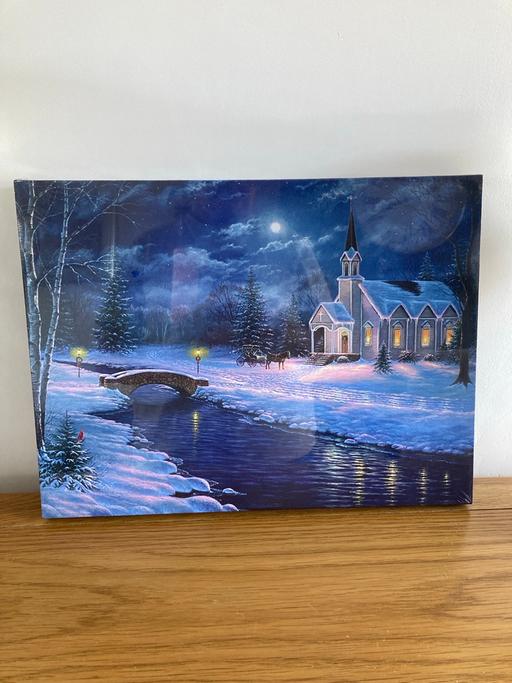 Buy & Sell Sedgley Dudley - Photos for Christmas canvas