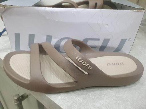 Buy & Sell Sparkbrook Birmingham - Photos for luofu slip on sliders