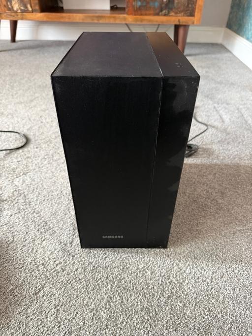 Buy & Sell Bilbrook South Staffordshire - Photos for SAMSUNG SUBWOOFER