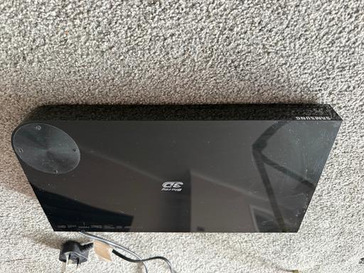 Buy & Sell Codsall South Staffordshire - Photos for SAMSUNG BLUE RAY PLAYER