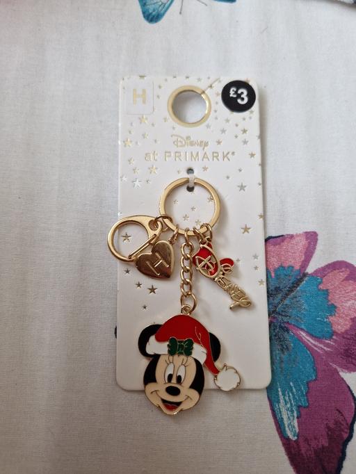 Buy & Sell Ramsgate Thanet - Photos for bn Disney Mickey Mouse H Xmas keyring