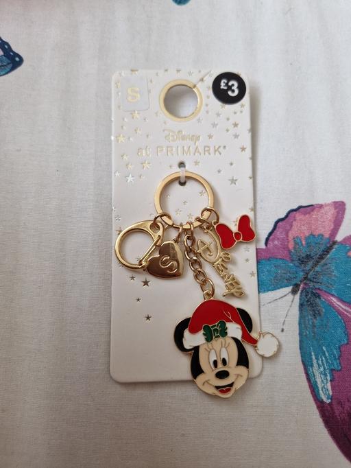 Buy & Sell Ramsgate Thanet - Photos for bn Disney Mickey Mouse S Xmas keyring