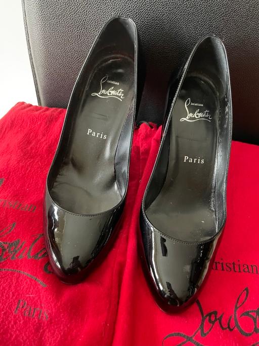 Buy & Sell White City West London - Photos for Christian Louboutin heels