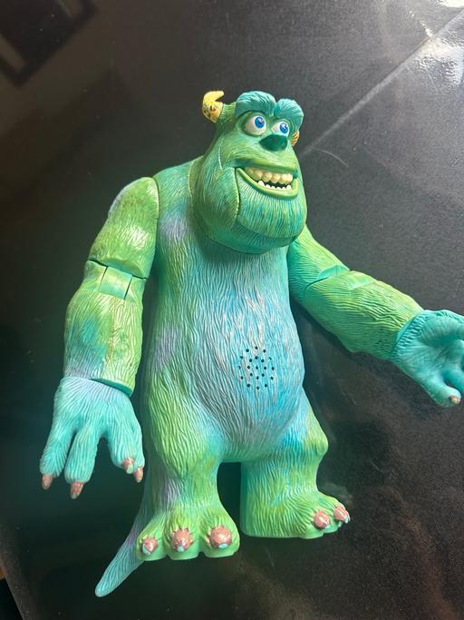Buy & Sell Great Bridge Sandwell - Photos for Monsters Inc Sully Figure