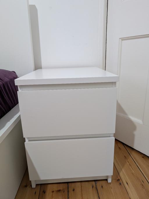 Buy & Sell St Pancras Central London - Photos for Ikea Bedside Table/Drawer