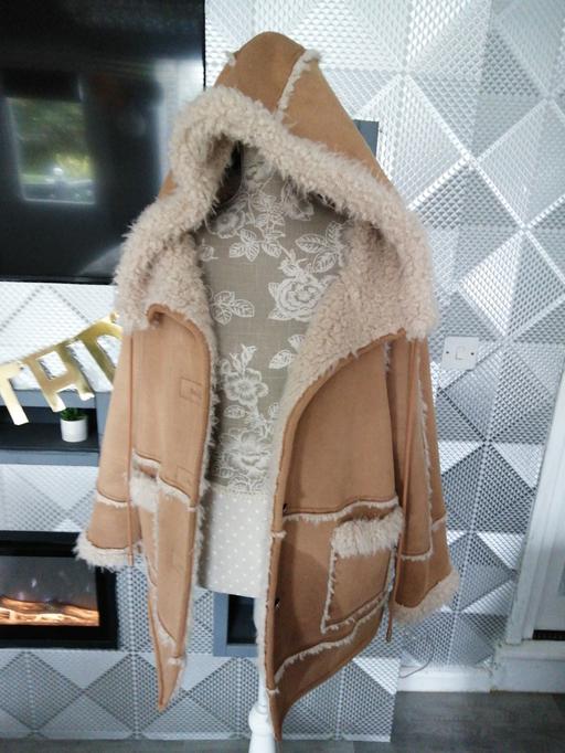 Buy & Sell Wednesfield Wolverhampton - Photos for ladies coat size 