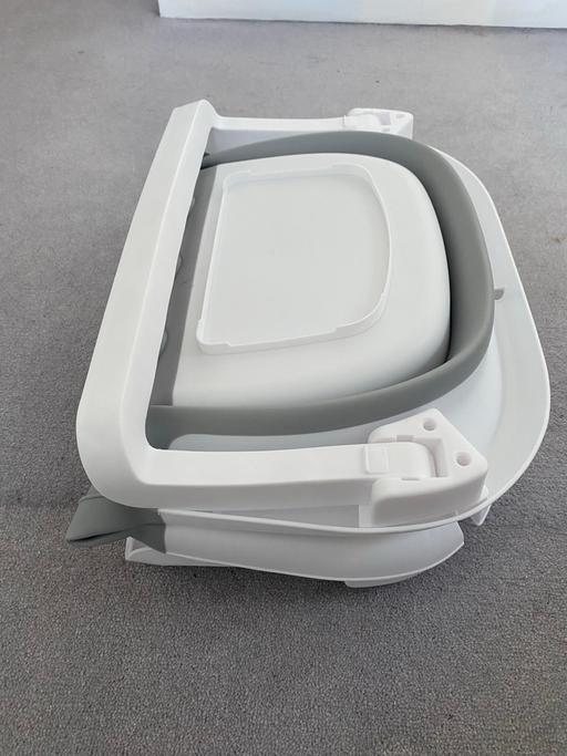 Buy & Sell Nine Elms South West London - Photos for Foldable compact baby bathtub
