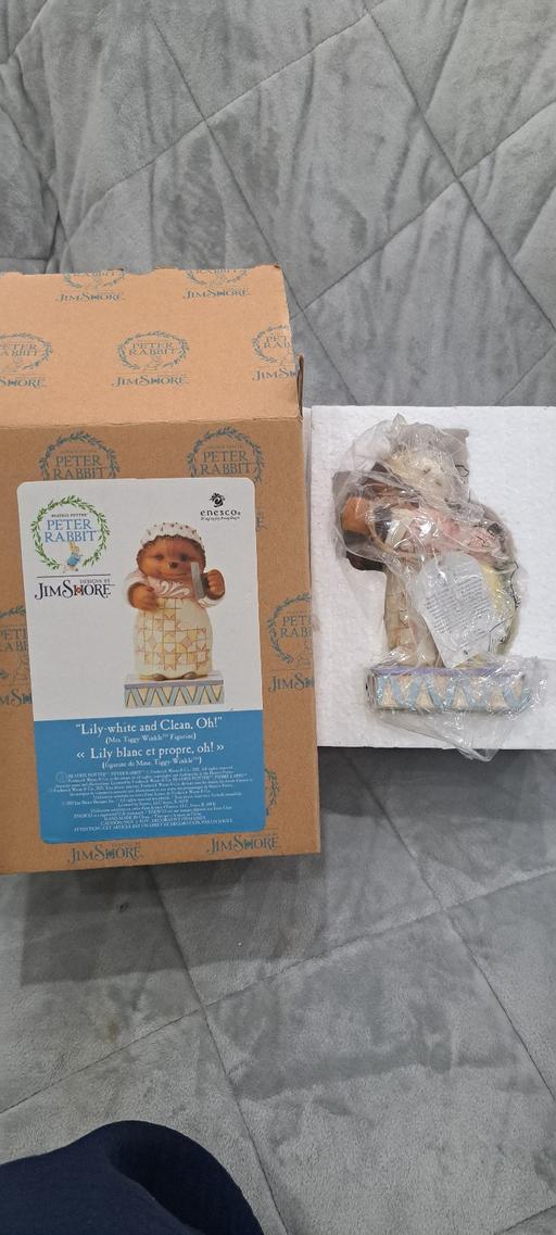 Buy & Sell Sutton Coldfield Birmingham - Photos for Jim Shore Peter Rabbit figurine new
