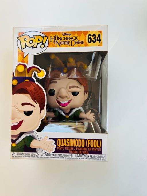Buy & Sell Woodlands South West London - Photos for Funko Pop! Disney Hunchback of Quasimodo 634