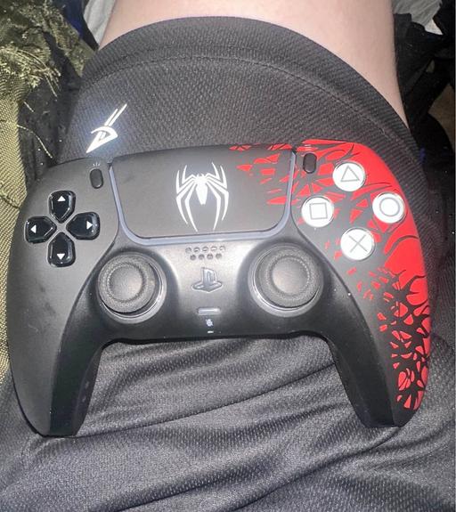 Buy & Sell Rowley Regis Sandwell - Photos for Spiderman ps5 controller