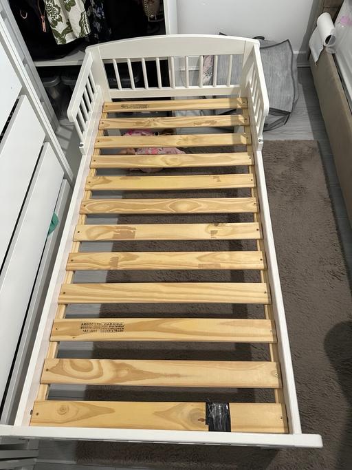 Buy & Sell Beckton East London - Photos for Toddler bed