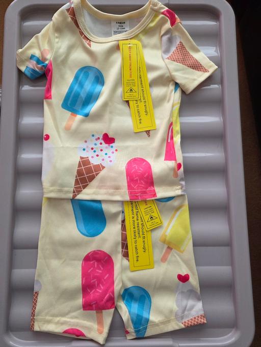 Buy & Sell Blackpool Town Centre Blackpool - Photos for Pyjama set age 12-18 mths BNWT