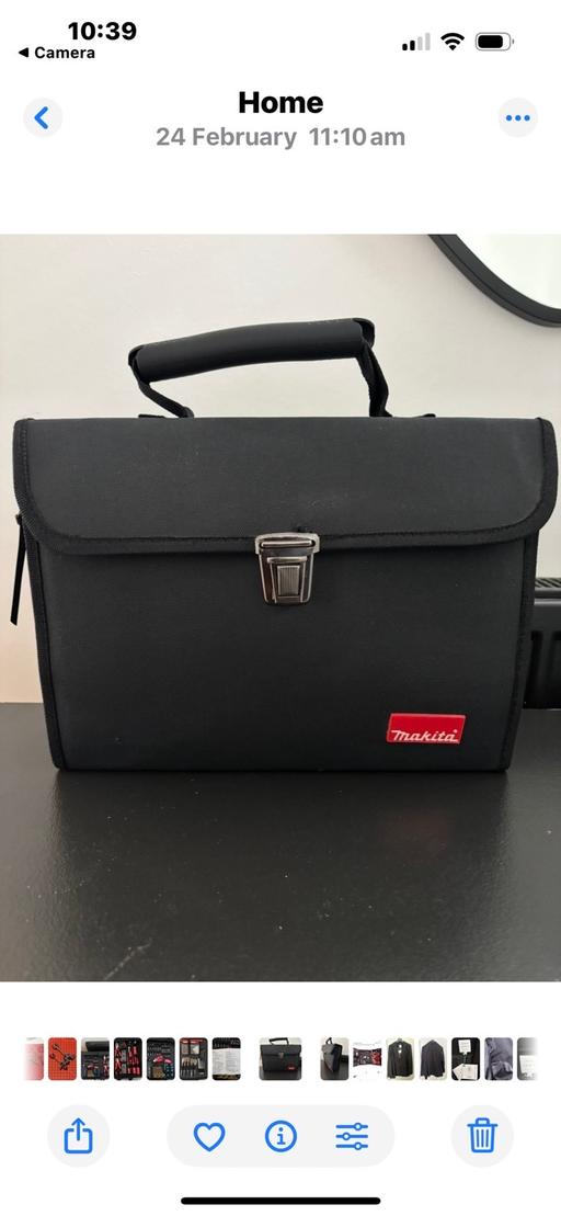 Buy & Sell Upper Holloway North London - Photos for Travel Tool Bag