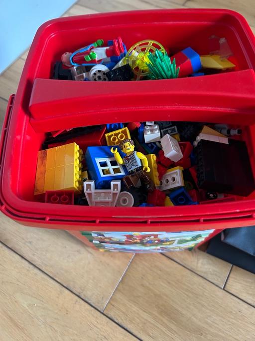 Buy & Sell Minworth Trade Park Birmingham - Photos for Lego including mini figures