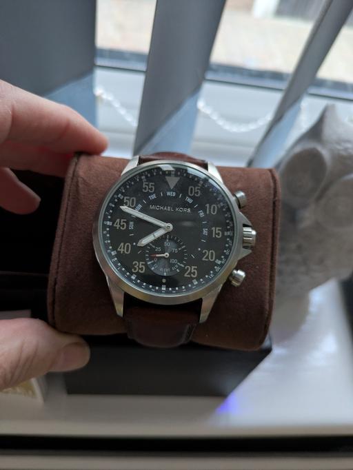 Buy & Sell Wath-Upon-Dearne Rotherham - Photos for Michael Kors Hybrid Watch