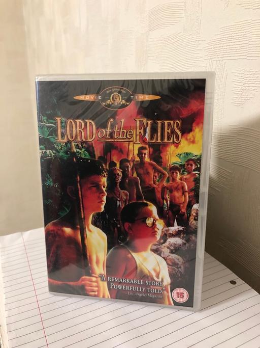 Buy & Sell Bamber Bridge South Ribble - Photos for Lord of the Flies - Sealed - DVD