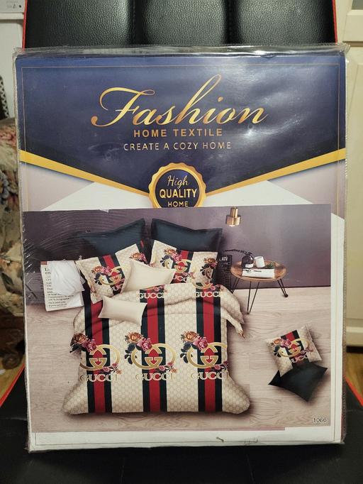 Buy & Sell Lambourne End Epping Forest - Photos for Double Bedding Set