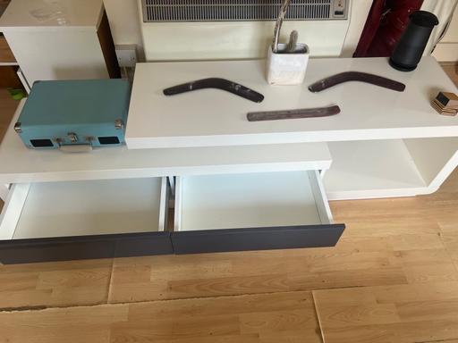Buy & Sell Crouch End North London - Photos for Gloss TV Cabinet
