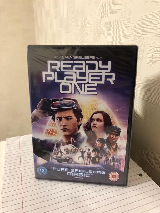 Buy & Sell Bamber Bridge South Ribble - Photos for Ready Player One - Sealed - DVD