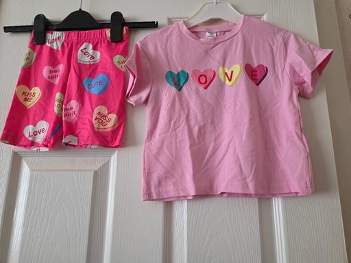 Buy & Sell Blackpool Town Centre Blackpool - Photos for Shorts & t shirt set age 4 yrs NEW