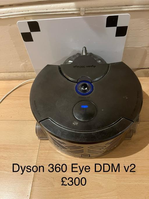 Buy & Sell Crouch End North London - Photos for Dyson 360 Eye DDM v2