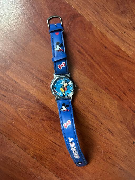 Buy & Sell Tyseley Birmingham - Photos for Mickey Mouse watch