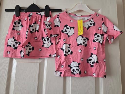 Buy & Sell Blackpool Town Centre Blackpool - Photos for Panda pj's age 4 yrs BNWT