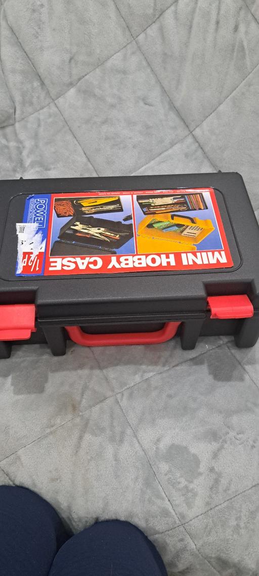 Buy & Sell Sutton Coldfield Birmingham - Photos for Mini hobby case no tools