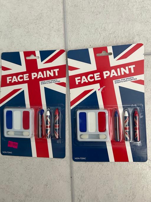 Buy & Sell Tyseley Birmingham - Photos for Face paints