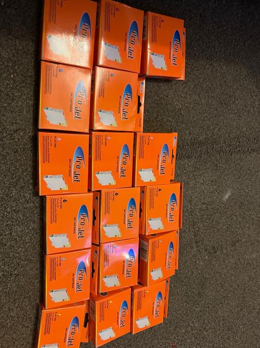 Buy & Sell Birchills Walsall - Photos for Epson stylus Rx 600 ink