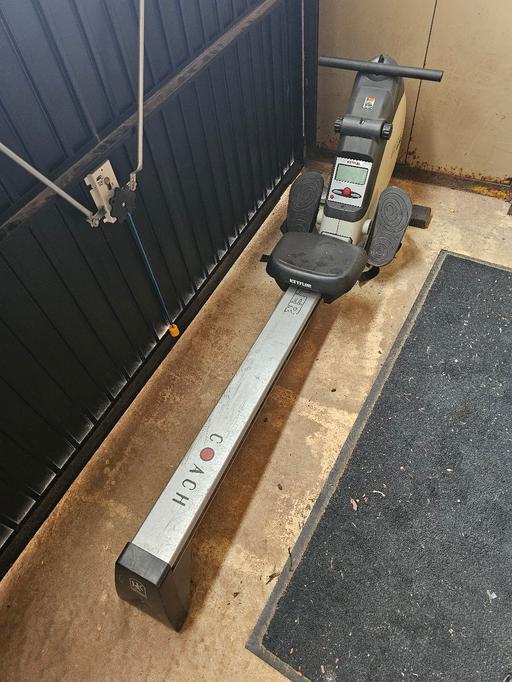 Buy & Sell Whittington Lichfield - Photos for Kettler Coach Rowing Machine