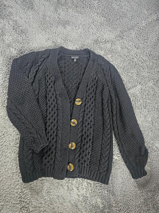 Buy & Sell Moseley Birmingham - Photos for Top Shop Black Cardigan