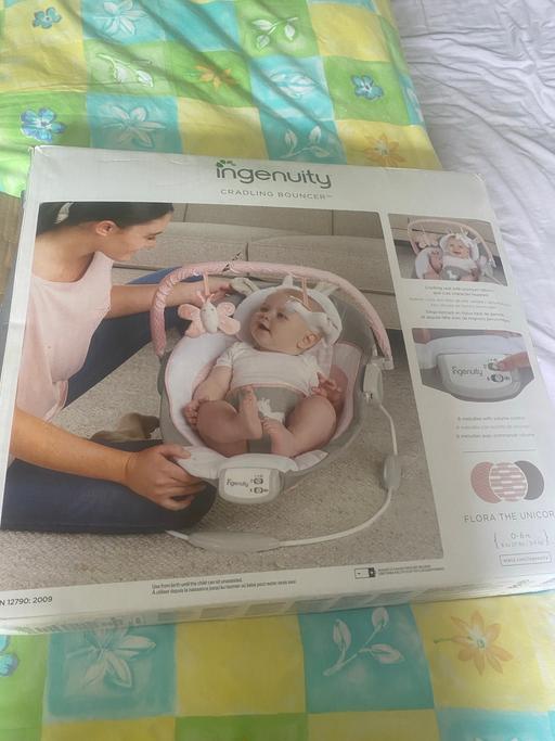 Buy & Sell Longley Sheffield - Photos for Branded bouncer