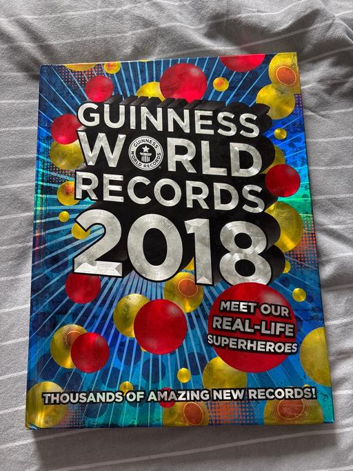 Buy & Sell Southdene Knowsley - Photos for Guinness world book of records 2018