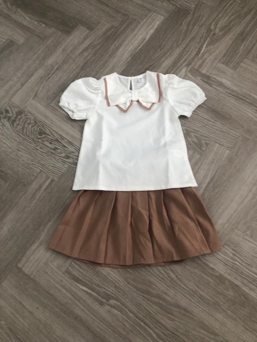 Buy & Sell Ormskirk West Lancashire - Photos for Girls age9 skirt &top