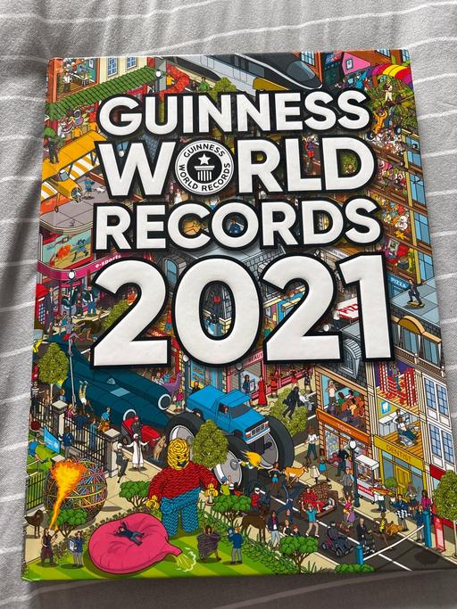 Buy & Sell Knowsley Industrial Park Knowsley - Photos for Guinness world records 2021