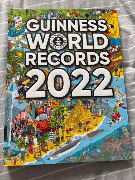 Buy & Sell Liverpool Knowsley - Photos for Guinness world records 2022