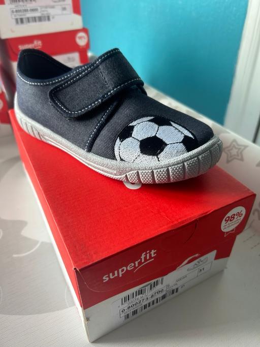 Buy & Sell Tyseley Birmingham - Photos for Boys trainers size 12.5