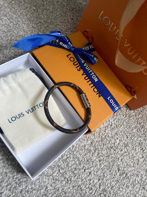 Buy & Sell Old Catton Norwich - Photos for Brand new Louis Vuitton bracelet