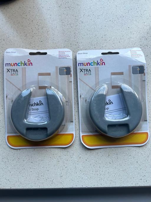 Buy & Sell Tyseley Birmingham - Photos for Munchkin doorstops x2