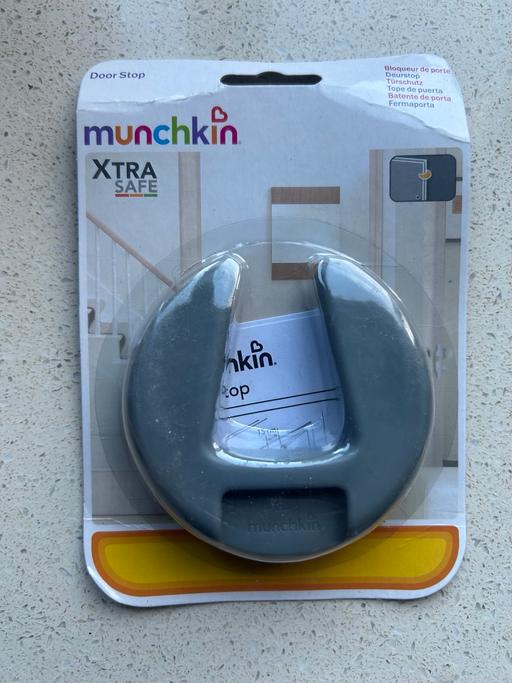 Buy & Sell Tyseley Birmingham - Photos for Munchkin doorstop