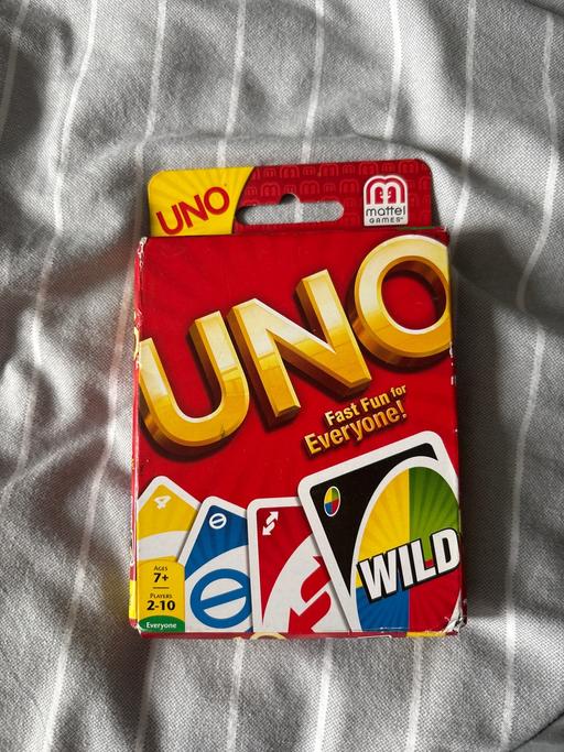 Buy & Sell Southdene Knowsley - Photos for Uno card game