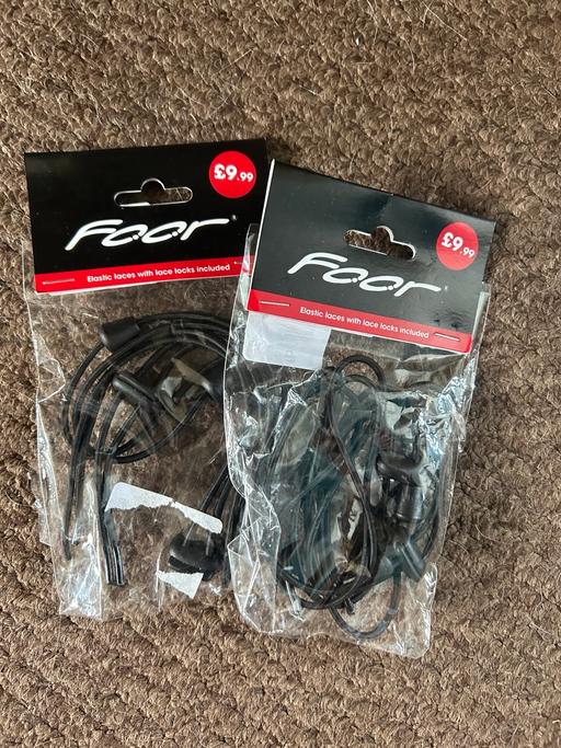 Buy & Sell Tyseley Birmingham - Photos for Elastic laces