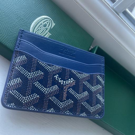 Buy & Sell Old Catton Norwich - Photos for Goyard wallet blue