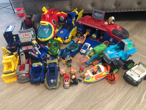 Buy & Sell Ormskirk West Lancashire - Photos for Paw patrol