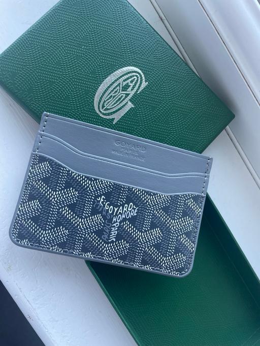 Buy & Sell Old Catton Norwich - Photos for Goyard wallet grey