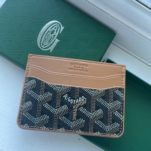 Buy & Sell Old Catton Norwich - Photos for Goyard wallet brown